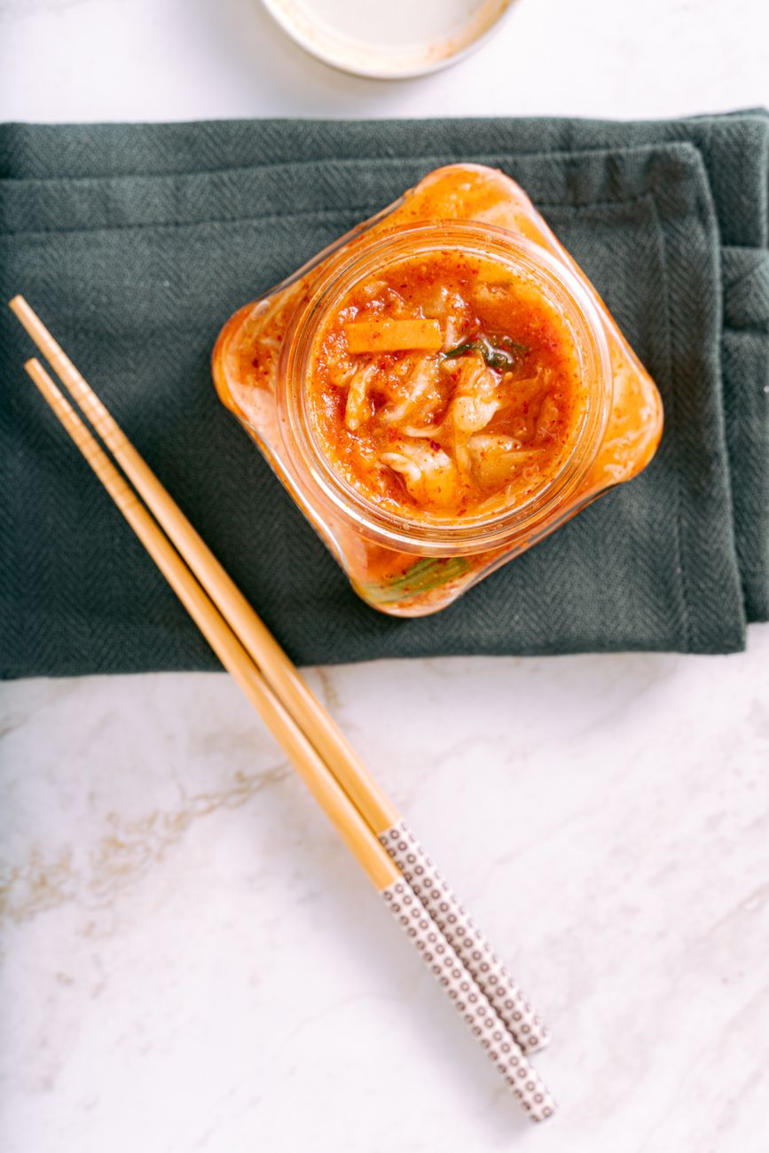 Korean Superfoods Ranked by Real Scientific Evidence