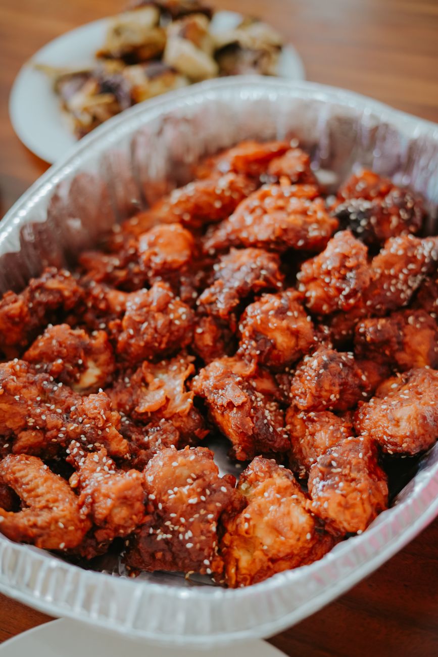 Air Fryer Korean Fried Chicken: Crispy, No Deep Frying